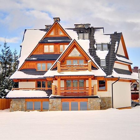 Willa Misiaga Apartamenty Murzasichle Bagian luar foto