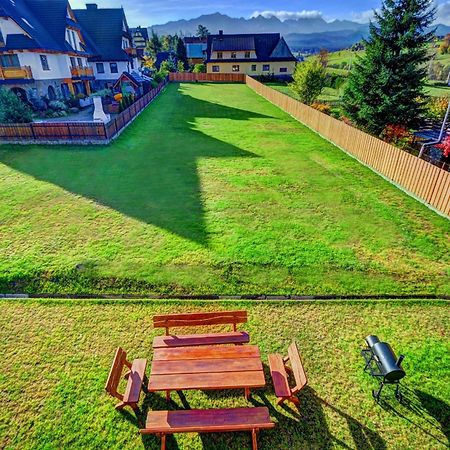 Willa Misiaga Apartamenty Murzasichle Bagian luar foto