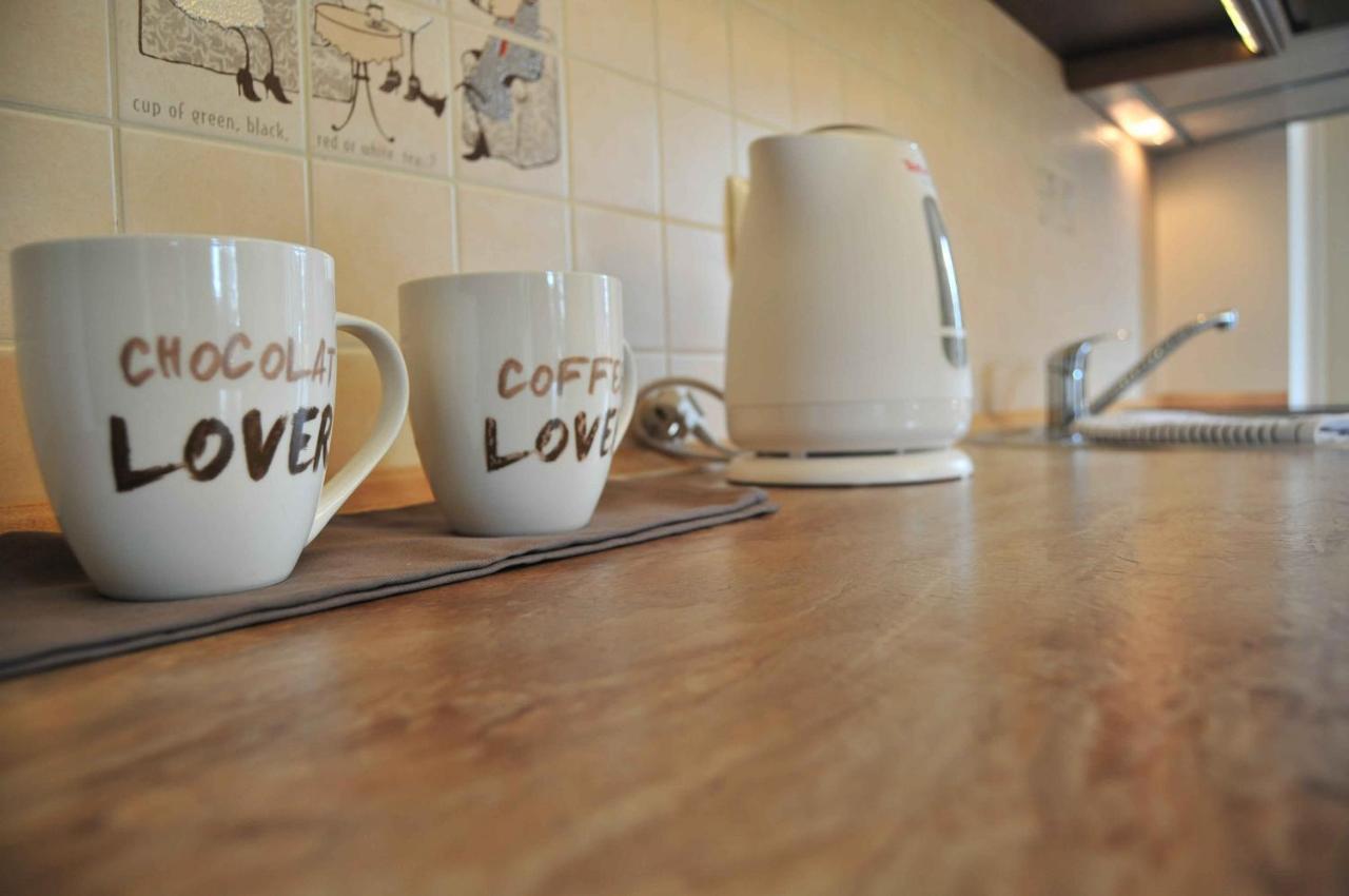 Willa Misiaga Apartamenty Murzasichle Bagian luar foto