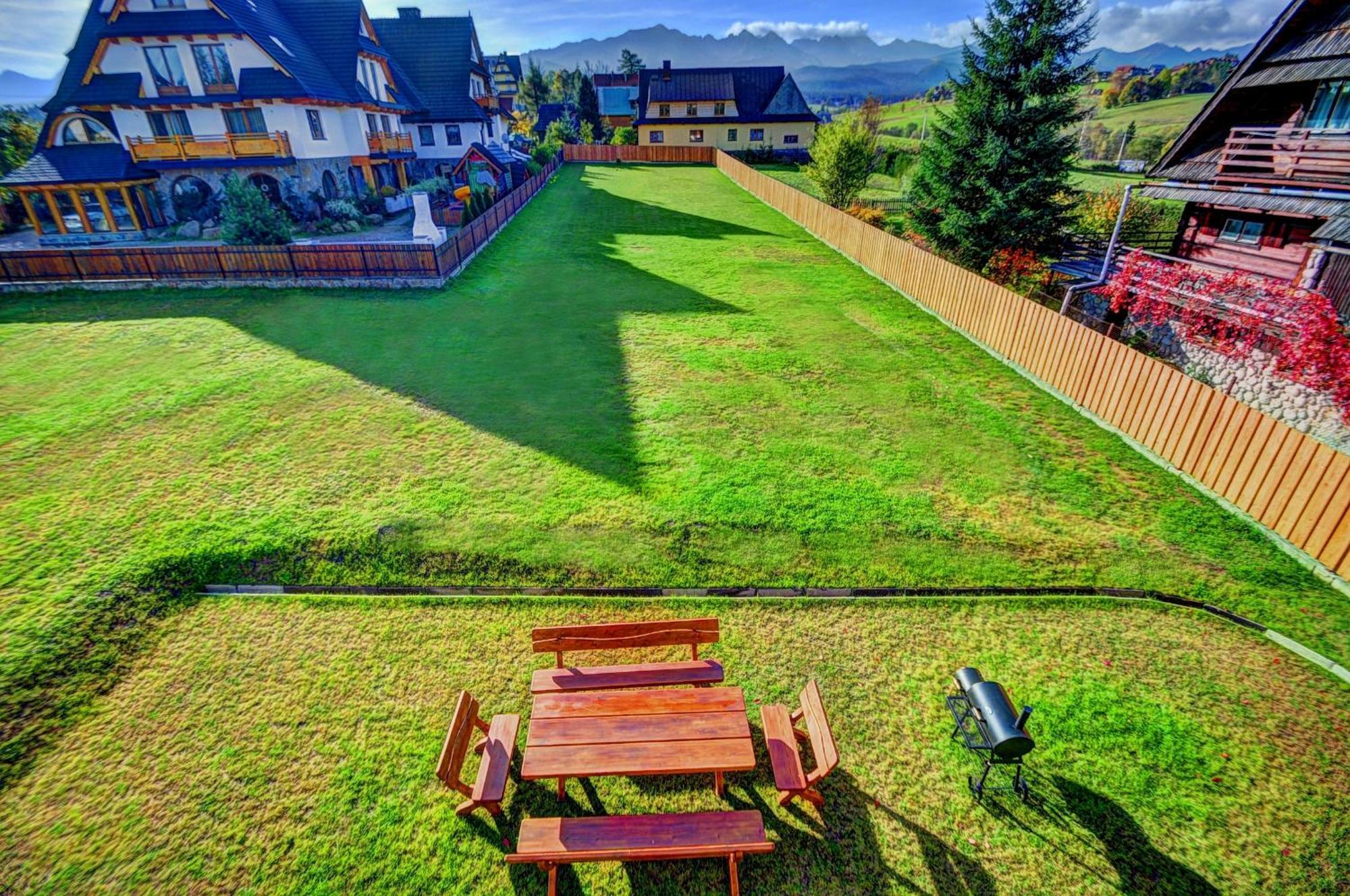 Willa Misiaga Apartamenty Murzasichle Bagian luar foto