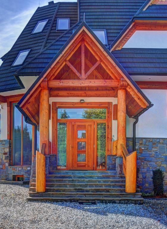 Willa Misiaga Apartamenty Murzasichle Bagian luar foto