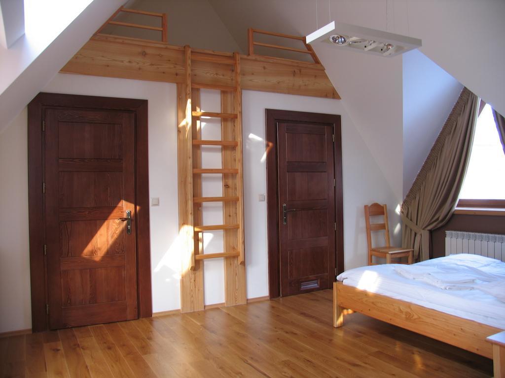 Willa Misiaga Apartamenty Murzasichle Bagian luar foto