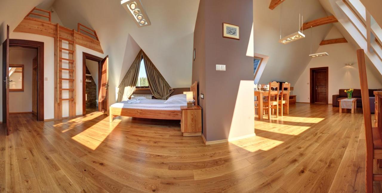 Willa Misiaga Apartamenty Murzasichle Ruang foto