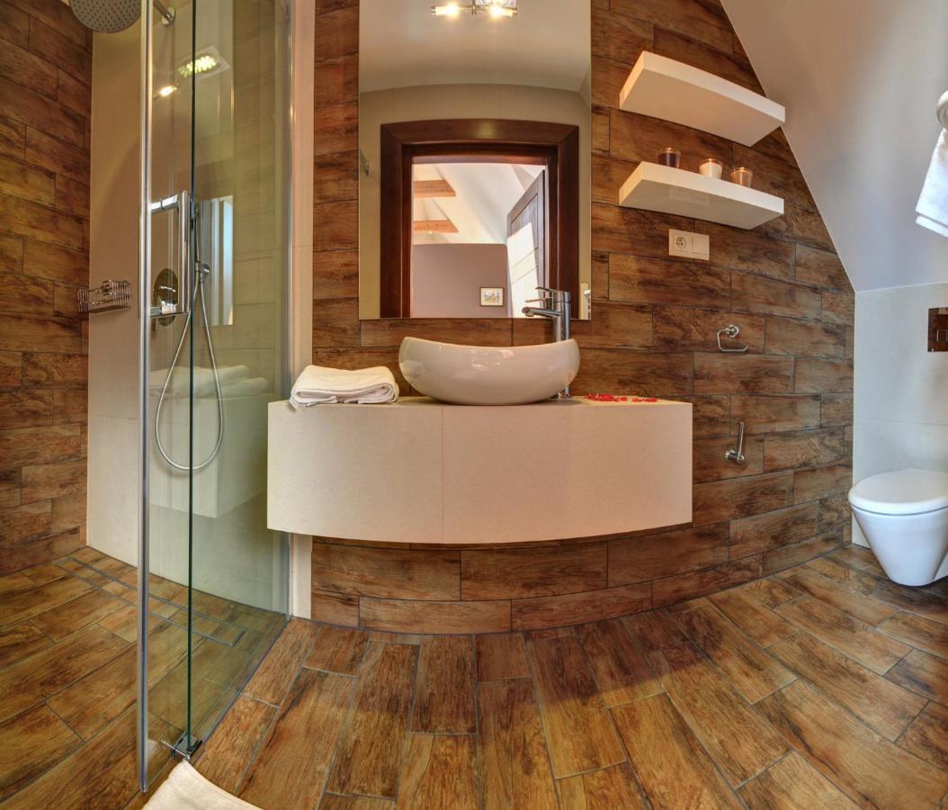 Willa Misiaga Apartamenty Murzasichle Ruang foto